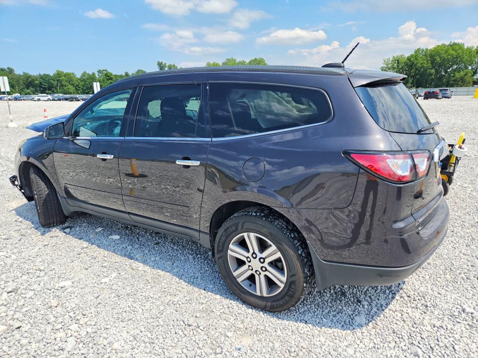 Photo 2 from auction – 2016 CHEVROLET TRAVERSE with VIN 1GNKVHKD6GJ117778