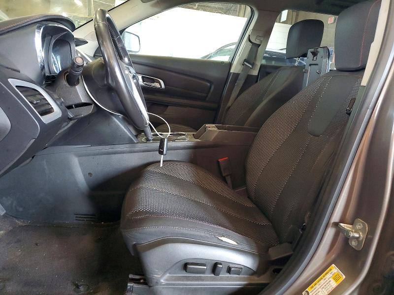Photo 7 from auction – 2012 GMC TERRAIN with VIN 2GKFLTEKXC6190869