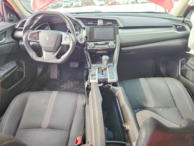 Photo 8 from auction – 2016 HONDA CIVIC with VIN 2HGFC2F71GH577130