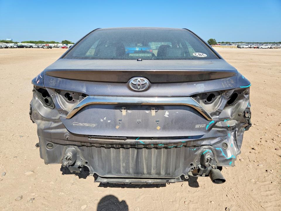 Photo 6 from auction – 2015 TOYOTA CAMRY with VIN 4T1BF1FK5FU971501