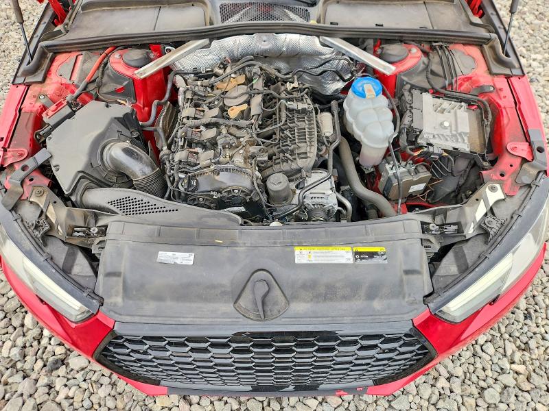 Photo 11 from auction – 2017 AUDI A4 with VIN WAUGNAF46HA038786