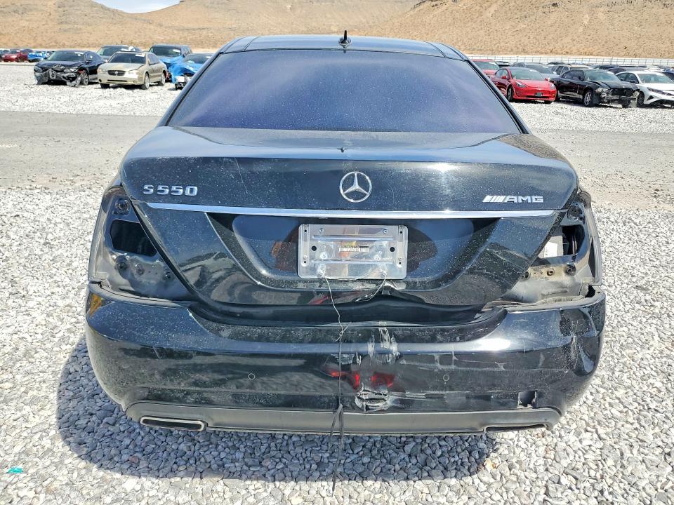 Photo 6 from auction – 2011 MERCEDES-BENZ S with VIN WDDNG7BB5BA371330