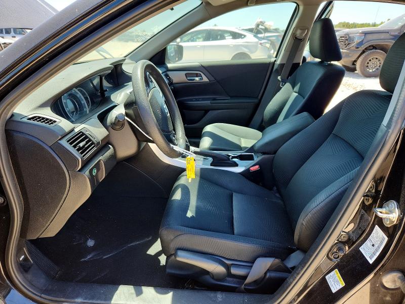 Photo 7 from auction – 2015 HONDA ACCORD with VIN 1HGCR2F39FA079379