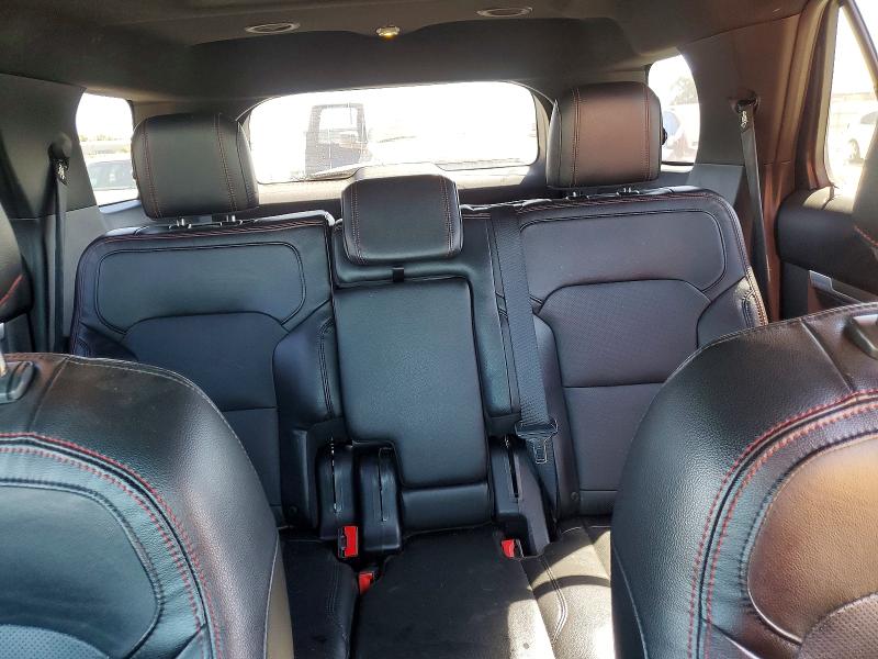 Фото 10 с аукциона – 2016 FORD EXPLORER с VIN 1FM5K8GT5GGC72488