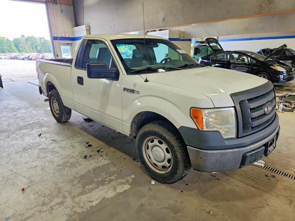 Photo 4 from auction – 2012 FORD F150 with VIN 1FTMF1CM6CFB81322