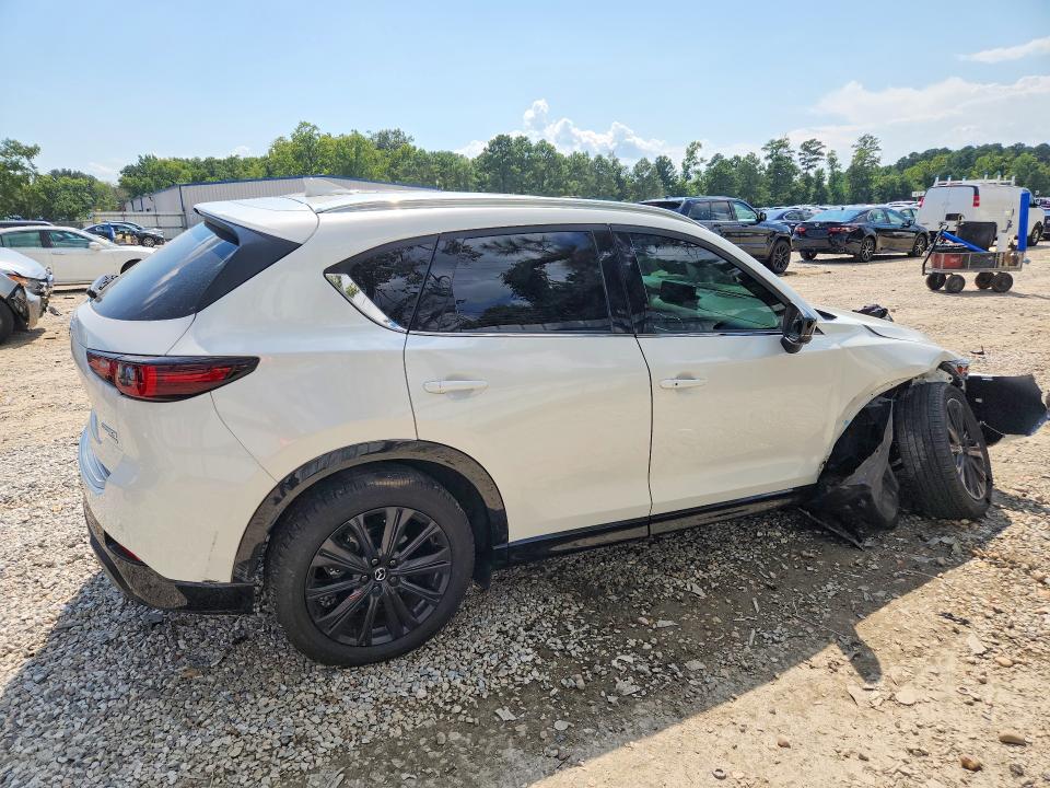 Foto 3 de la subasta – 2025 MAZDA CX-5 con VIN JM3KFBDY0S0605150