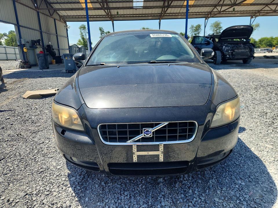 Фото 5 с аукциона – 2008 VOLVO C70 с VIN YV1MC67238J047316