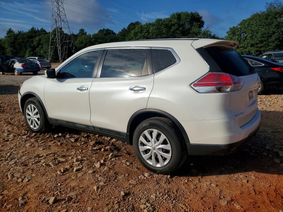 Photo 2 from auction – 2015 NISSAN ROGUE with VIN 5N1AT2MV2FC759071