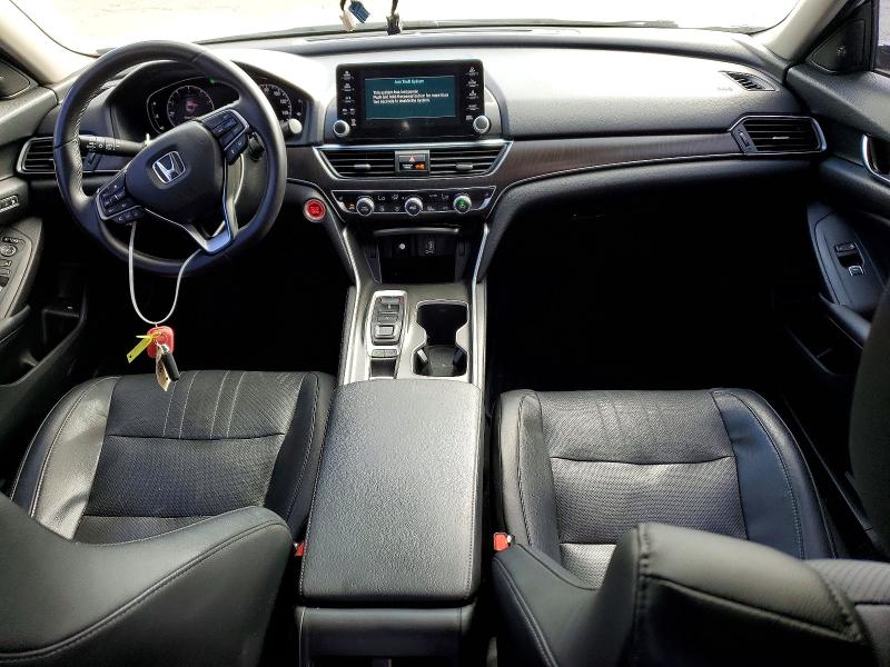 Photo 8 from auction – 2018 HONDA ACCORD with VIN 1HGCV2F62JA037974