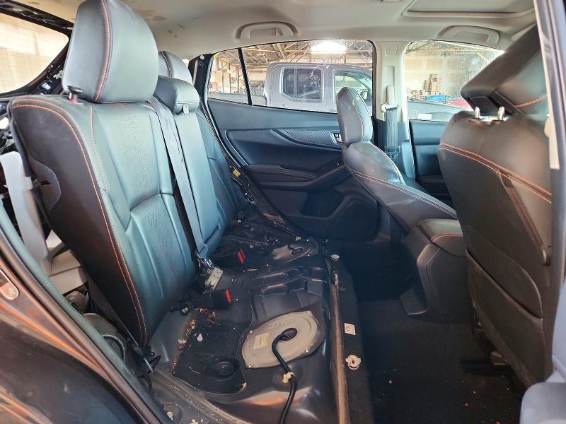 Photo 10 from auction – 2021 SUBARU CROSSTREK with VIN JF2GTHNC7M8369096