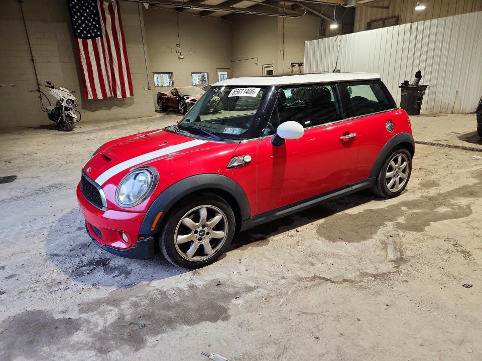 2008 MINI COOPER - Търг №65671406