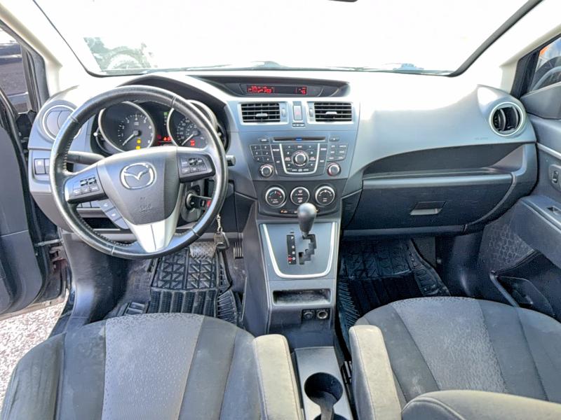 Photo 9 from auction – 2012 MAZDA 5 with VIN JM1CW2CL3C0106444