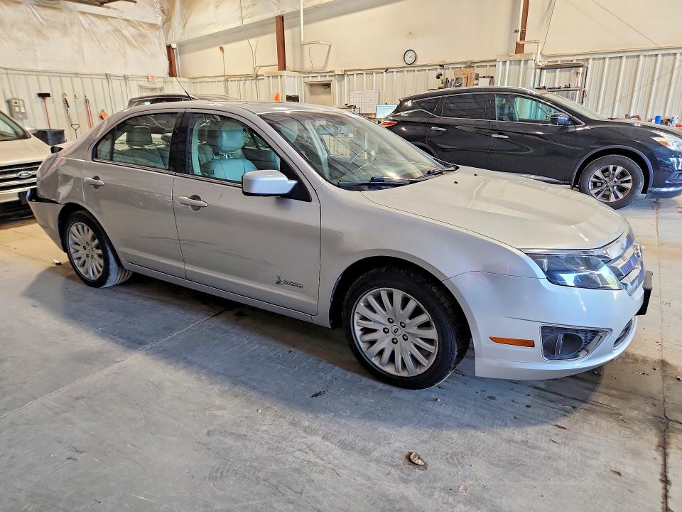 Photo 4 from auction – 2012 FORD FUSION with VIN 3FADP0L32CR446678