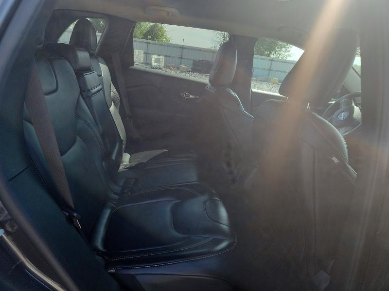 Photo 11 from auction – 2017 JEEP CHEROKEE with VIN 1C4PJMDB8HW537187