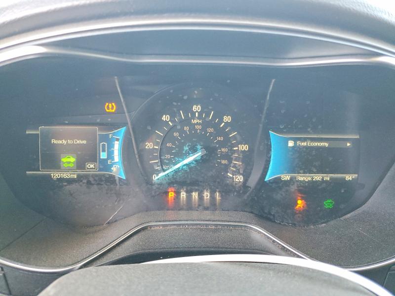 Zdjęcie 9 z aukcji – 2018 FORD FUSION z VIN 3FA6P0LUXJR198341
