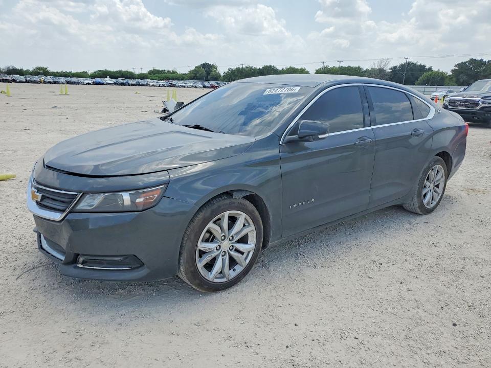 CHEVROLET IMPALA 2019 with VIN 2G11Z5SA7K9149553 - Photo from auction