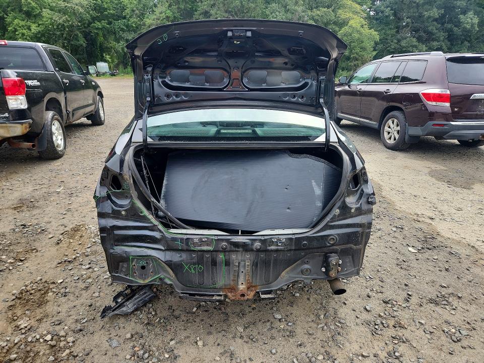 Photo 6 from auction – 2016 TOYOTA COROLLA with VIN 2T1BURHE7GC538924