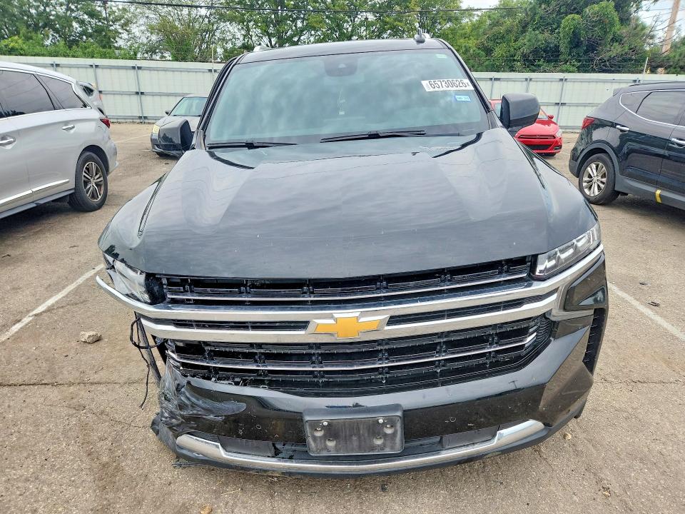 Photo 5 from auction – 2024 CHEVROLET TAHOE with VIN 1GNSCNKD2RR107015