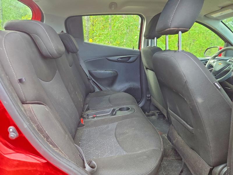 Photo 10 from auction – 2019 CHEVROLET SPARK with VIN KL8CD6SA6KC762432