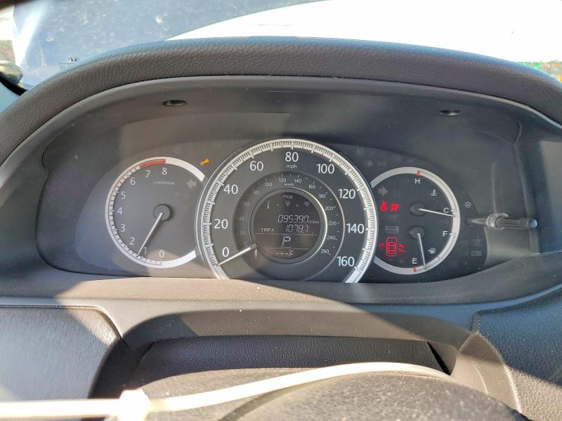 Photo 9 from auction – 2015 HONDA ACCORD with VIN 1HGCR3F82FA032387