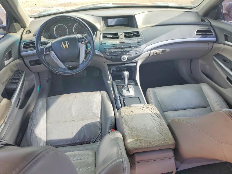 Photo 8 from auction – 2010 HONDA ACCORD with VIN 1HGCP3F82AA021887
