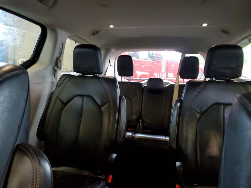 Photo 10 from auction – 2023 CHRYSLER PACIFICA with VIN 2C4RC1EG6HR635249