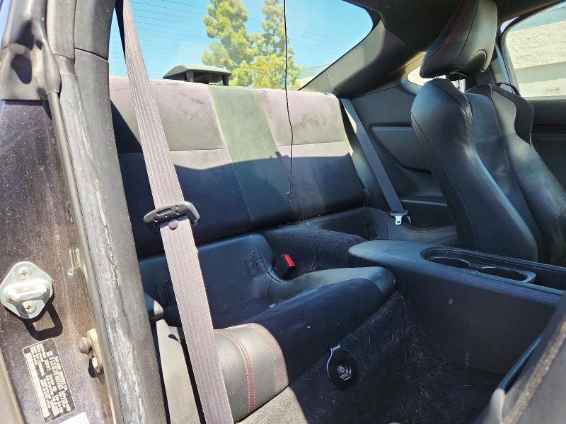 Photo 10 from auction – 2015 SUBARU BRZ with VIN JF1ZCAC19F8605501