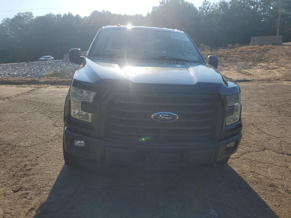 Photo 5 from auction – 2016 FORD F150 with VIN 1FTEX1EP1GKD23386