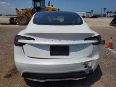 Zdjęcie 6 z aukcji – 2024 TESLA MODEL 3 z VIN 5YJ3E1EA2RF722381