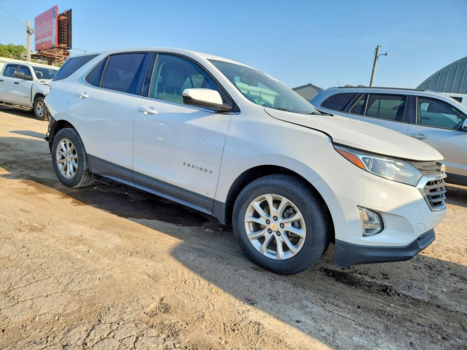 صورة رقم 4 من المزاد - 2018 CHEVROLET EQUINOX مع VIN 2GNAXJEV1J6204980