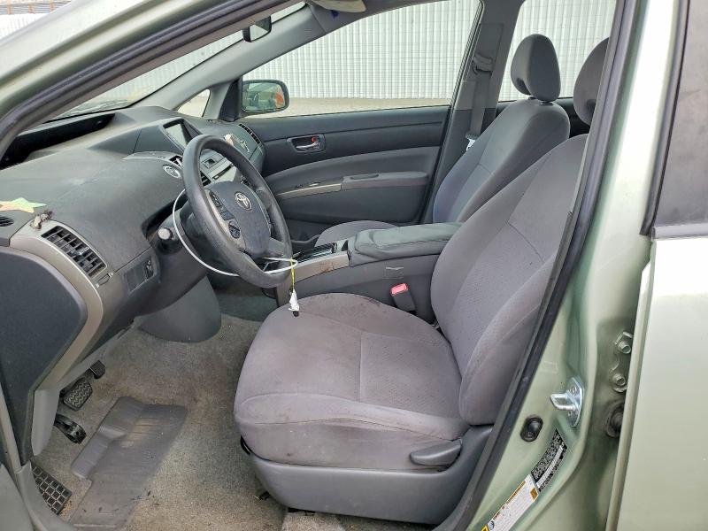 Photo 7 from auction – 2008 TOYOTA PRIUS with VIN JTDKB20U487765149
