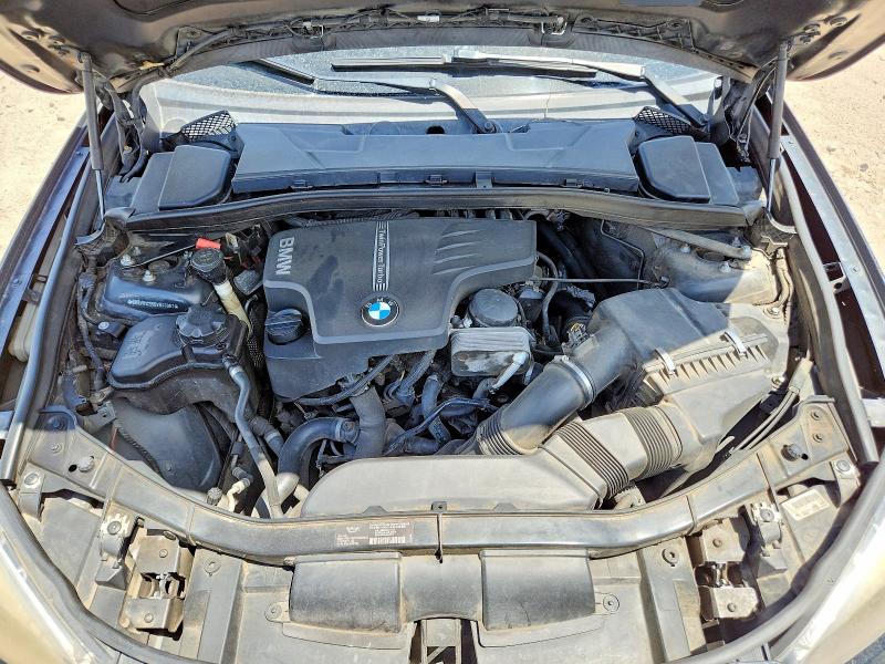 Photo 12 from auction – 2013 BMW X1 with VIN WBAVM1C56DVW43983