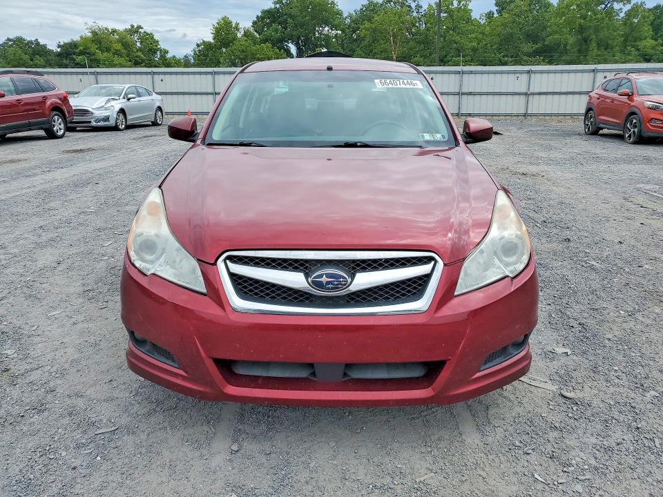 صورة رقم 5 من المزاد - 2012 SUBARU LEGACY مع VIN 4S3BMBC66C3019728