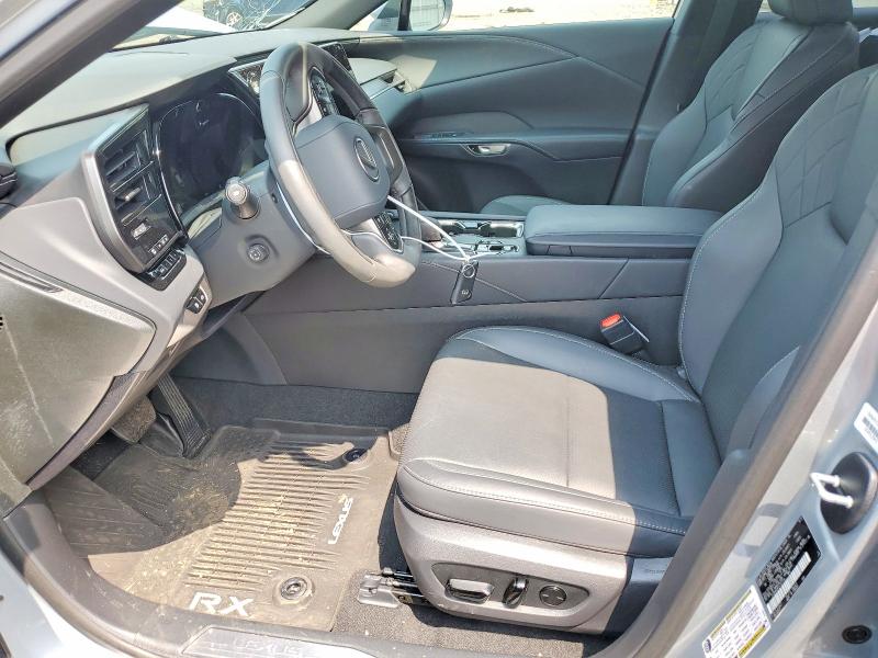 Photo 7 from auction – 2026 LEXUS RX 350 with VIN 2T2BAMCAXTC127314