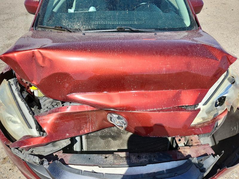 Photo 12 from auction – 2012 MAZDA 5 with VIN JM1CW2CLXC0107624