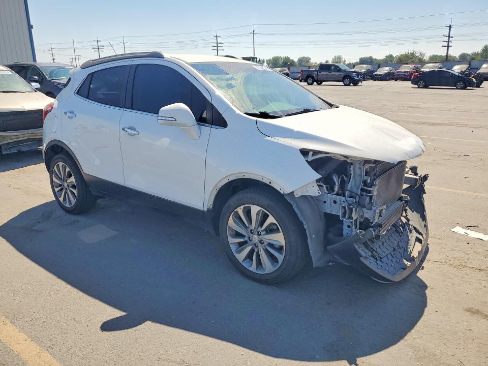 Photo 4 from auction – 2019 BUICK ENCORE with VIN KL4CJESB8KB706463