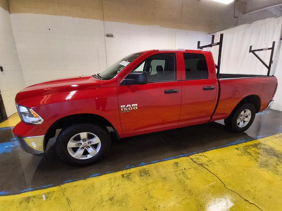 RAM 1500 CLASSIC 2022 with VIN 1C6RR7FG0NS245846 - Photo from auction