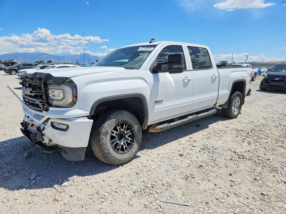 GMC SIERRA 2018 z numerem VIN 3GTU2NEJ2JG111169 - Zdjęcie z aukcji