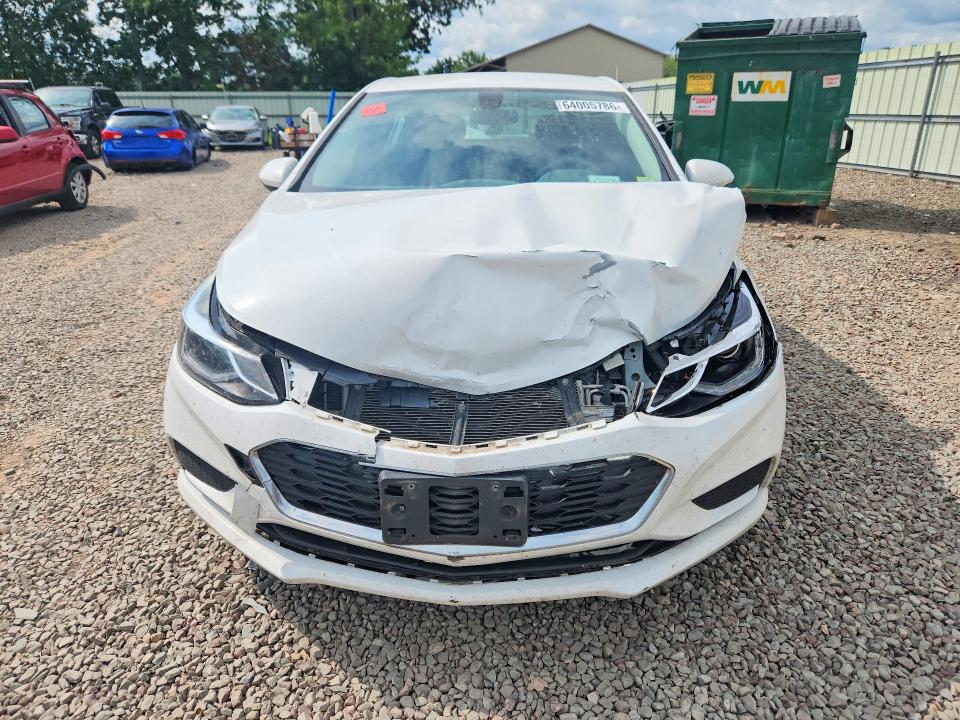 Photo 5 from auction – 2018 CHEVROLET CRUZE with VIN 3G1BE6SM2JS617268