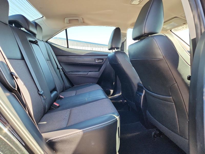 Снимка 10 от търг – 2016 TOYOTA COROLLA с VIN 2T1BURHE6GC537277