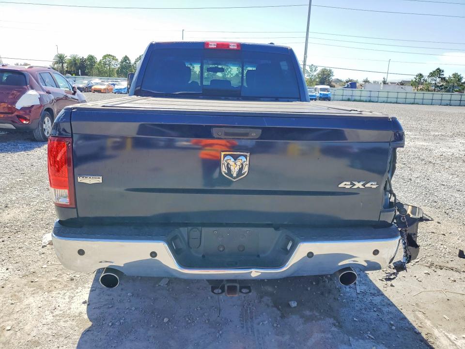Photo 6 from auction – 2012 DODGE RAM 1500 with VIN 1C6RD7NT4CS195141