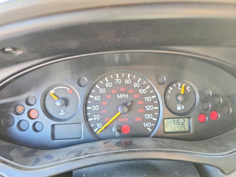 Photo 9 from auction – 2004 FORD FOCUS with VIN 1FAFP34374W153575