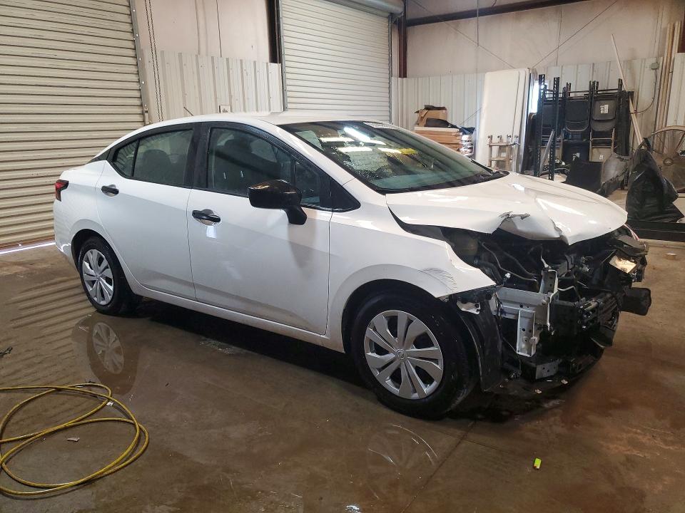 Photo 4 from auction – 2023 NISSAN VERSA with VIN 3N1CN8DV3PL822231
