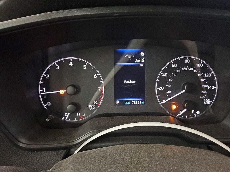 Photo 9 from auction – 2024 TOYOTA COROLLA with VIN 5YFB4MDE6RP121998