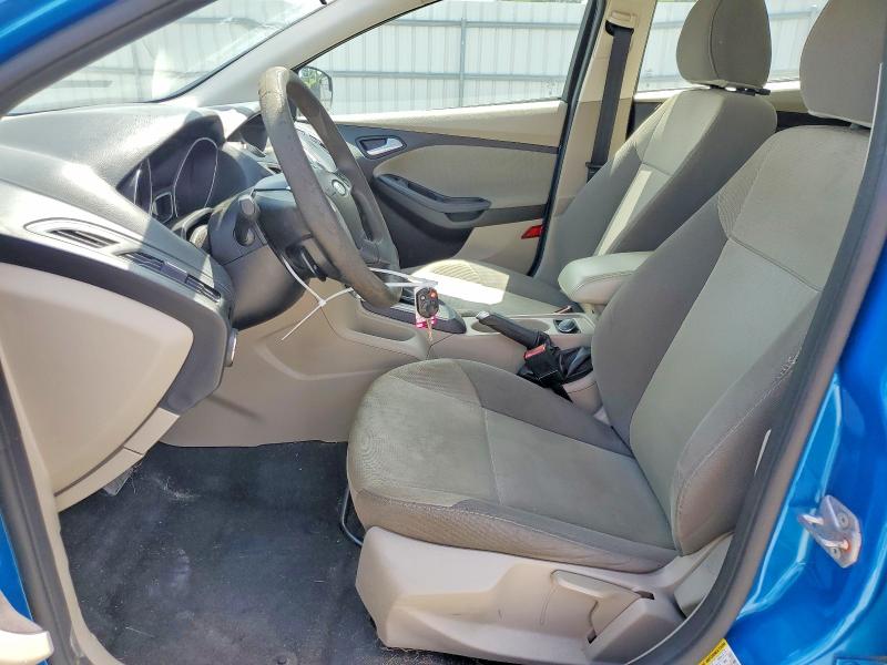 Photo 7 from auction – 2013 FORD FOCUS with VIN 1FADP3F22DL299864