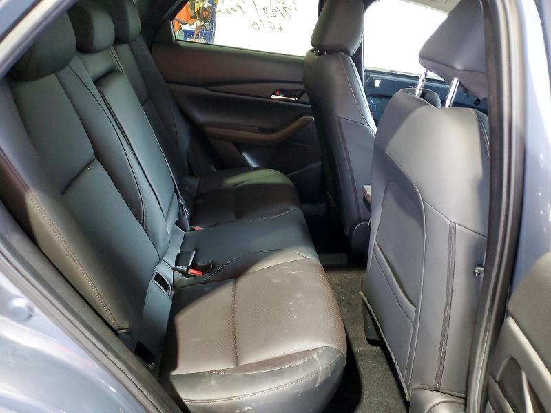 Photo 11 from auction – 2021 MAZDA CX-30 with VIN 3MVDMBDL5MM238613