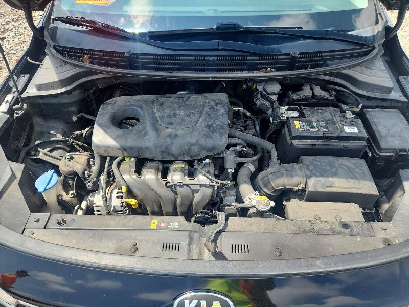 Photo 11 from auction – 2019 KIA RIO with VIN 3KPA24AB8KE200835