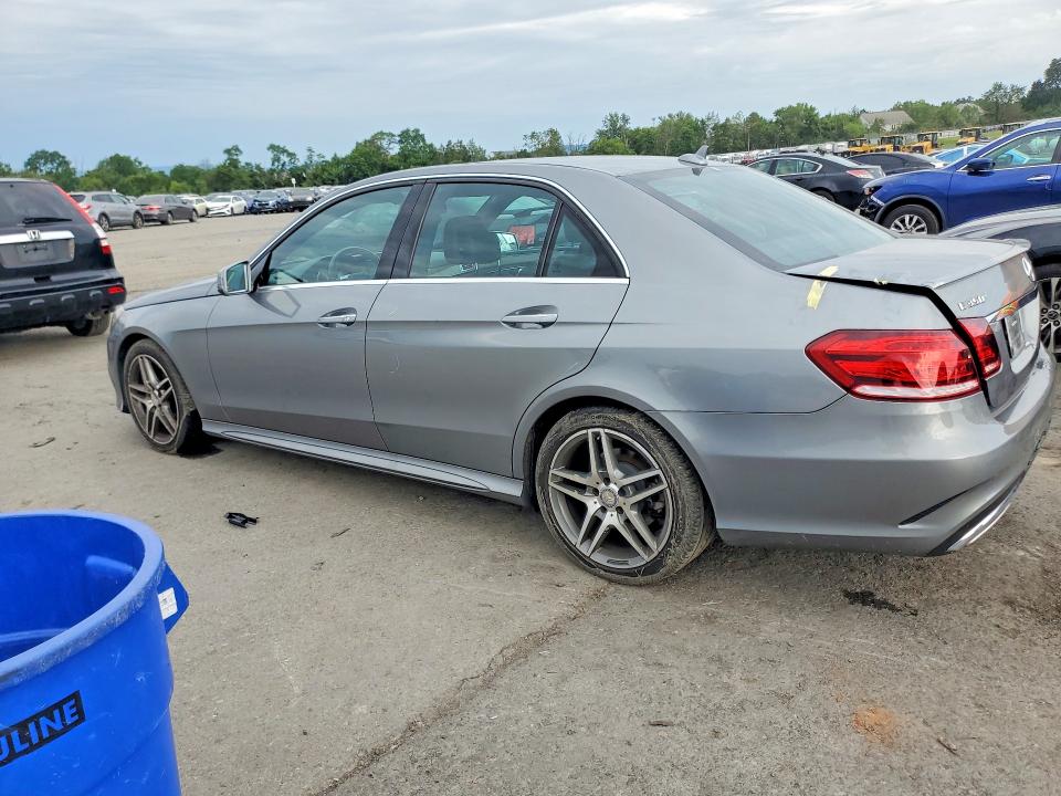 Photo 2 from auction – 2023 MERCEDES-BENZ E with VIN WDDHF8JB4FB104400