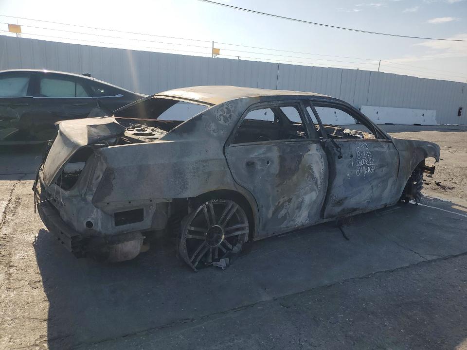 Photo 3 from auction – 2012 CHRYSLER 300 with VIN 2C3CCACG4CH308697