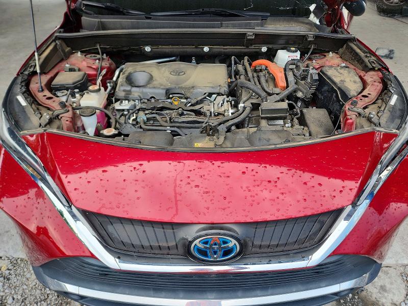 Photo 11 from auction – 2021 TOYOTA VENZA with VIN JTEAAAAH9MJ029889